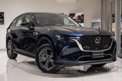 2024 Mazda
Cx-60