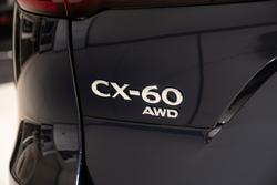 2024 Mazda
Cx-60