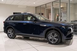 2024 Mazda
Cx-60