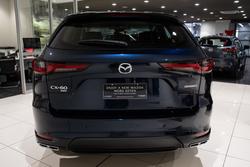 2024 Mazda
Cx-60