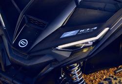 2026 CFMOTO Z10 EPS  4 Seater