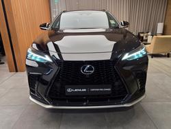 2024 Lexus NX350 F Sport 2.4L T Petrol Automatic Wagon