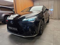 2024 Lexus NX350 F Sport 2.4L T Petrol Automatic Wagon