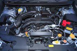 2024 Subaru Crosstrek 2.0L