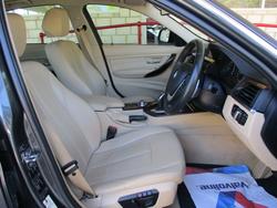 2012 BMW 3 Series 320i F30 Grey