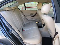 2012 BMW 3 Series 320i F30 Grey