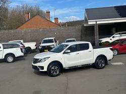 2020 Mazda BT-50