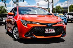 2025 Toyota COROLLA SX