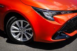 2025 Toyota COROLLA SX