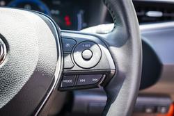 2025 Toyota COROLLA SX