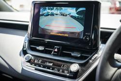 2025 Toyota COROLLA SX