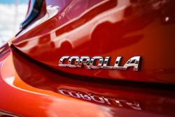 2025 Toyota COROLLA SX