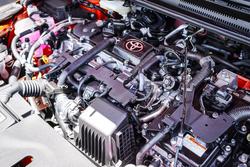 2025 Toyota COROLLA SX