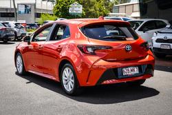 2025 Toyota COROLLA SX