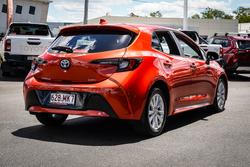 2025 Toyota COROLLA SX