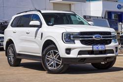 2024 Ford Everest Trend