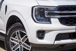 2024 Ford Everest Trend