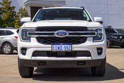 2024 Ford Everest Trend