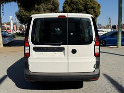 2025 VOLKSWAGEN CADDY