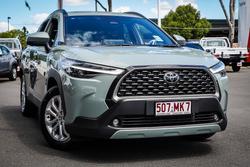 2024 Toyota Corolla Cross Hybrid GXL