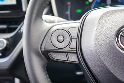 2024 Toyota Corolla Cross Hybrid GXL