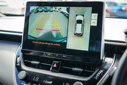 2024 Toyota Corolla Cross Hybrid GXL