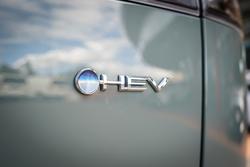 2024 Toyota Corolla Cross Hybrid GXL