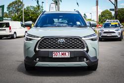 2024 Toyota Corolla Cross Hybrid GXL