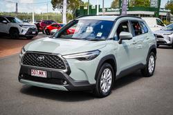 2024 Toyota Corolla Cross Hybrid GXL