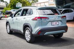 2024 Toyota Corolla Cross Hybrid GXL