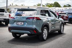 2024 Toyota Corolla Cross Hybrid GXL