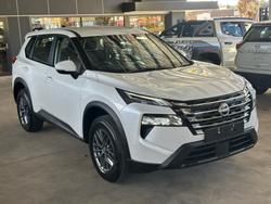 2026 NISSAN XTRAIL ST