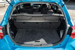 2017 Toyota Yaris Ascent