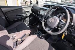 2017 Toyota Yaris Ascent
