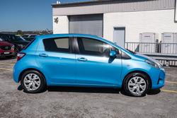 2017 Toyota Yaris Ascent