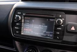 2017 Toyota Yaris Ascent