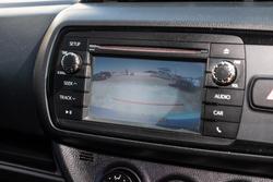 2017 Toyota Yaris Ascent