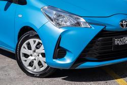 2017 Toyota Yaris Ascent