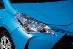 2017 Toyota Yaris Ascent