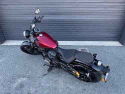 2017 Yamaha Bolt C- SPEC (XVS950CUSP) Red