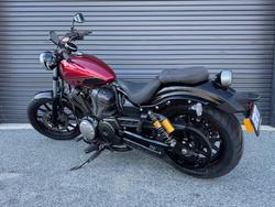 2017 Yamaha Bolt C- SPEC (XVS950CUSP) Red