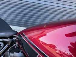 2017 Yamaha Bolt C- SPEC (XVS950CUSP) Red
