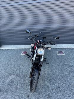 2017 Yamaha Bolt C- SPEC (XVS950CUSP) Red