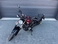 2017 Yamaha Bolt C- SPEC (XVS950CUSP) Red