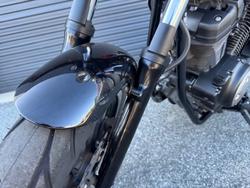 2017 Yamaha Bolt C- SPEC (XVS950CUSP) Red