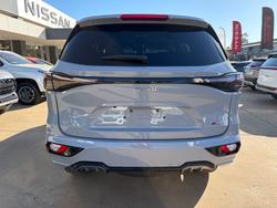2026 ISUZU MU-X XT