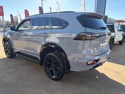 2026 ISUZU MU-X XT