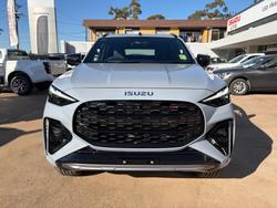 2026 ISUZU MU-X XT