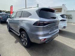 2025 ISUZU MU-X LS-T