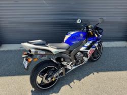 2008 Yamaha YZF-R1